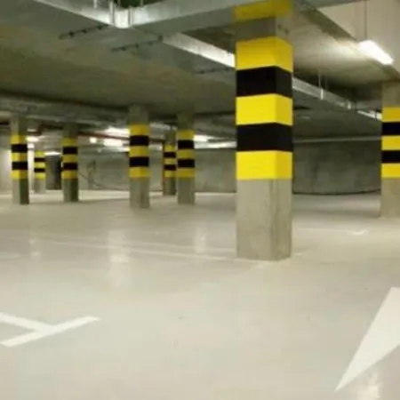 Apartment Hanza Tower White 24 Pool & Jacuzzi